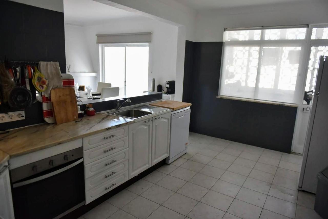 Casa Franki - Stylish And Large Beach Apartment In Algarve 卡武埃鲁 外观 照片