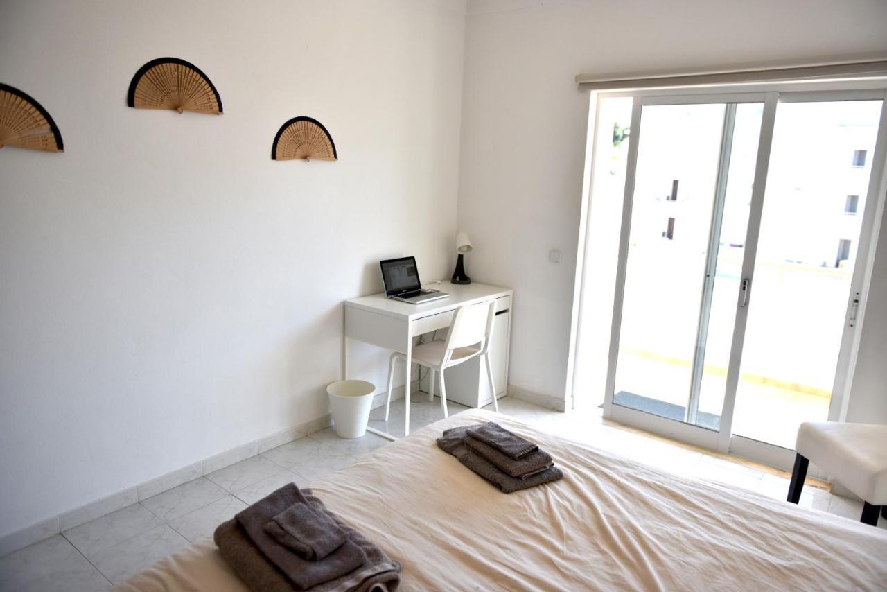Casa Franki - Stylish And Large Beach Apartment In Algarve 卡武埃鲁 外观 照片